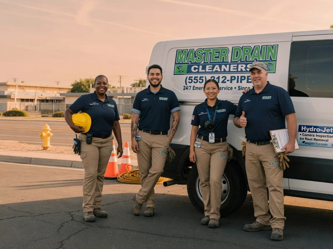 Drain Cleaning company in Cuba, AL
