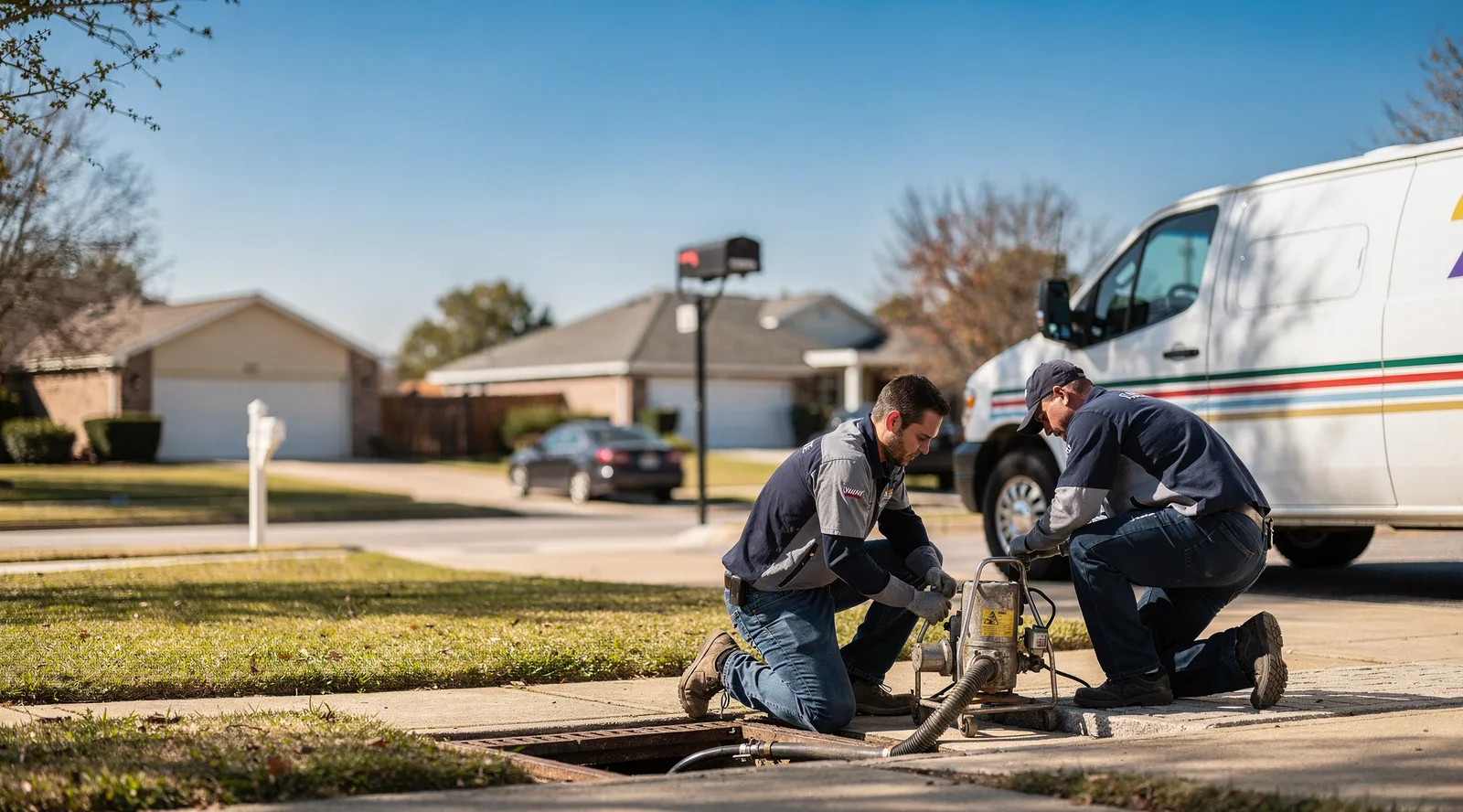 Drain Cleaning in Cuba, AL near me